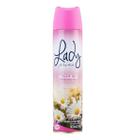 Odorizador 360ml lady prime toque de primavera - margarida/girassol