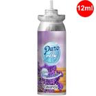 Odorizador Aerossol Puro Ar Lavanda Refil 12ml. Até 120 aplicações.