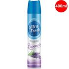 Odorizador Aerossol Ultra Fresh Lavanda 400ml - BASTON