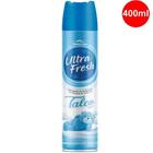 Odorizador Aerossol Ultra Fresh Talco 400ml - BASTON