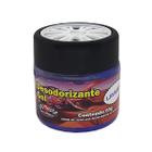 Odorizador Aroma De Gel Cheirinho De Lavanda Perfume Carro