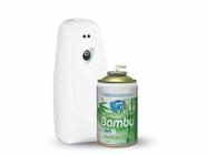 Odorizador Automático + Refil Bambu 260ml