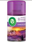 Odorizador Bom Ar Freshmatic - Refil 250ml - Campos de Lavanda