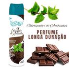 Odorizador De Ambiente Chocolate E Menta Lev&Uze