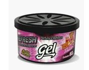 Odorizador de Ambiente em Gel 60g Talco Auto Shine