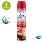 Odorizador de Ambiente - Gourmet 360ml Lady Prime - Aeroflex