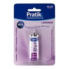 Odorizador de Ambiente Refil 12ml Pratik Perfume Lavanda