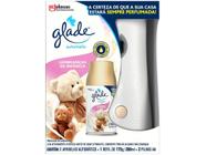 Odorizador de Ambiente Spray Glade Automatic - Lembranças de Infância com Refil 269ml