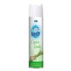 Odorizador de Ambiente Ultra Fresh Capim Limão 360ml Domline