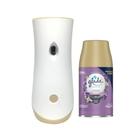Odorizador de Ar Lavanda & Vanilla Glade Aparelho e Refil 269ml - Frescor duradouro e aroma envolvente para sua casa, com prático aparelho automático