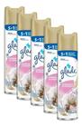 Odorizador Glade Lembranças De Infância 360ml Kit 5