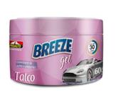 Odorizante Breeze Gel Talco 3 unidades - Proauto