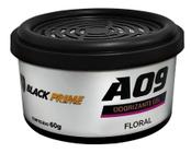 Odorizante Gel A09 Floral Black Prime 60G Cx24Un