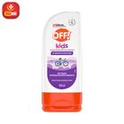 Off! Kids 200ml Repelente eficaz contra mosquito da dengue