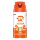 OFF! Repelente De Insetos Aerossol Family Não Oleoso 170Ml