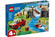 Off-Roader Animais Selvagens - Lego 60301