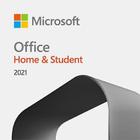 Office home and student 2021 32/64 bits fpp