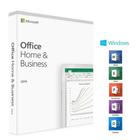 Office Home & Business 2019 Fpp Box C/ Nfe Original