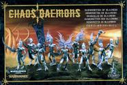 OFICINA DE JOGOS 99129915036" Daemons of Slaanesh Daemonettes Plastic Kit - Games Workshop