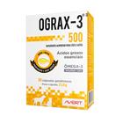 Ograx 3 500mg 30 cápsulas