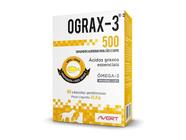 Ograx-3 500mg 30 cápsulas