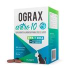 Ograx Artro 10 Suplemento Avert C/ 30 Cápsulas Colágeno