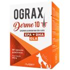 Ograx Derme 10 EPA+DHA 30 Capsulas