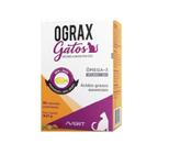 Ograx Gatos C/30 Cápsulas Avert Omega 3 Epa + Dha