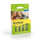 Ohropax Mini Soft Protetor Auricular 5 Pares 35 dB