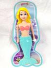 OK116 Boneca sereia Mermaid Dressup