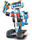 OKK Brinquedos Robôs STEM 8-12 Anos, Kit DIY Codificação Educativa, 635 Peças