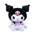 Olá Kitty Kuromi Melody Cinnamoroll Brinquedos De Pelúcia Bonecos De Pelúcia Macios Presente De