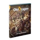 Old Dragon 2 - Kit do Jogador - RPG Buró