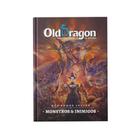 Old Dragon OD2 Monstros E Inimigos II Nós Somos A Legião Livro de RPG Buro