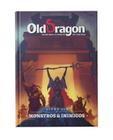 Old Dragon OD2 Monstros E Inimigos Livro III Livro de RPG Buro