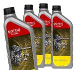 Óleo 15w40 API SL Performa Motrio Semissintético - 4 Litros