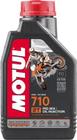 Oleo 2t motul 710 sintetico 1 litro