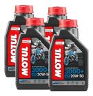 Óleo 4 Tempos Motul 3000 20w50 Mineral 3 Litros