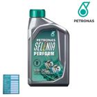 ÓLEO 5W30, marca CAMPEÃ 100% Sintético - PETRONAS SELENIA PERFORM