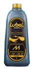 Oleo 5w30 sintético lubel moura gasolina etanol gnv e flex