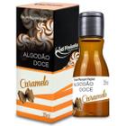 Óleo Beijável Algodão Doce - Sabor Caramelo - 35 Ml - La Pimienta