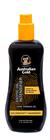 Óleo bronzeador Australian Gold Dark Exotic com extrato de cenoura 240 mL