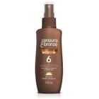 Oleo Bronzeador Cenoura & Bronze FPS 6 110ml