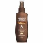 Óleo Bronzeador Spray Cenoura&Bronze FPS6 110ml