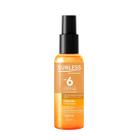 Óleo Bronzeador Spray Cenoura Sunless FPS 6 120ml Farmax