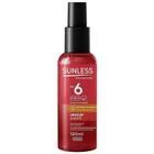 Oleo bronzeador urucum fps 6 sunless 120 ml farmax