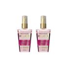 Oleo Capilar Beauty Color Elixir Rosa Mosq 40ml-Kit C/2un