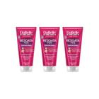 Oleo Capilar Creme Dabelle 190Ml Resgata Fios-Kit C/3Un