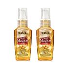 Oleo Capilar Dabelle 45Ml Magico Ricino - Kit Com 2Un