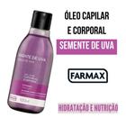 Óleo de Rosa Mosqueta Ajuda no Rejuvenescimento Capilar e Corporal 100ml  Dermachem - Óleo Corporal - Magazine Luiza